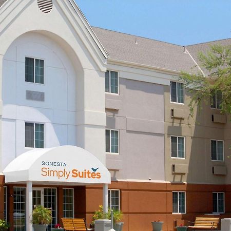 Sonesta Simply Suites Phoenix Glendale Εξωτερικό φωτογραφία